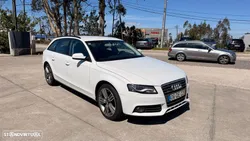 Audi A4 Avant 2.0 TDI DPF S line Sport Pack