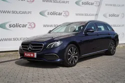 Mercedes-Benz E 300 de Avantgarde