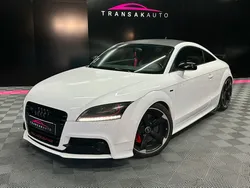 AUDI TTS COUPE 2.0 TFSI 272 Quattro S-Tronic A