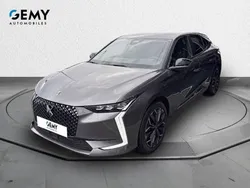 DS 4 Hybride 145 e-DCT6 Etoile - Alcantara