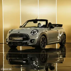 MINI Cabrio Cooper Auto