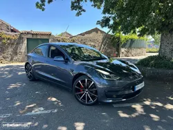 Tesla Model 3 Long Range AWD Dual Motor