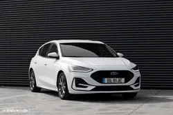 Ford Focus 1.0 EcoBoost MHEV ST-Line X Aut.