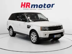 LAND ROVER Range Rover Sport 3.0SDV6 SE Aut.