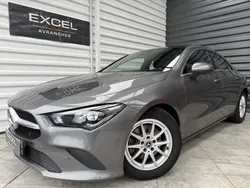 Mercedes CLA Coupe 200 d 8G-DCT Progressive Line