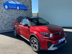 Citroen C3 AIRCROSS ELECTRIQUE 113CH AUTONOMIE CONFORT MAX