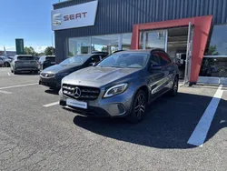 Mercedes Gla 200 7-G DCT Fascination