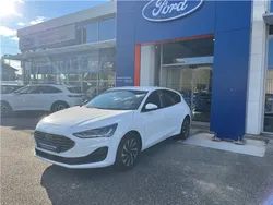 Ford Focus IV 1.0 FLEXIFUEL 125 S&S MHEV Titanium X Business