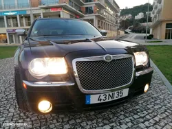 Chrysler 300 C 3.0 CRD