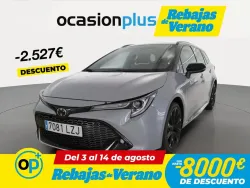 Toyota Corolla Touring Sports 180H GR-Sport