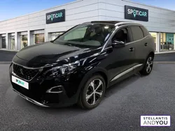 Peugeot 3008 Puretech 180ch S&S EAT8 GT Line