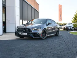 Mercedes CLA SHOOTING BRAKE 45 S AMG 421 CH 4MATIC+ PACK AERO ACC CAMERA 360° HIFI BURMESTER ECHAPPEMENT AMG
