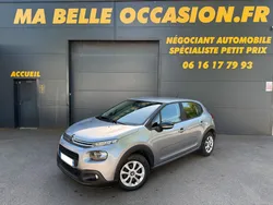 Citroen c3 / 1.5 bluehdi 100 chevaux / feel business
