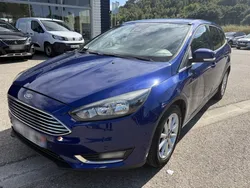 Ford Focus SW (3) SW 1.5 TDCi 120 ch Executive