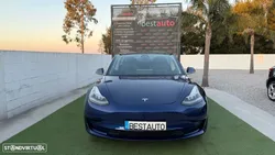 Tesla Model 3 Standard Range Plus RWD