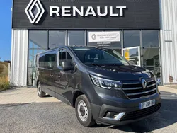 Renault Trafic III Cabine Approfondie L2H1– 2.0 Blue dCi 150 ch Boîte Auto EDC