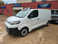 Citroen Jumpy III / 1.6 HDI / An 2018 / 3 Places / 1ere Main / Clim / Radar de recul / Attelage / Reg.vitesse / Bluetooth / GARANTIE
