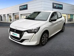 Peugeot 208 puretech 100 s&s bvm6 active business r