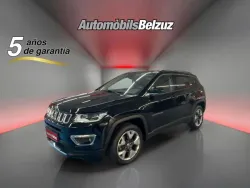 JEEP Compass 2.0 Mjt Limited 4x4 AD Aut. 103kW