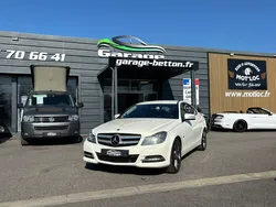 MERCEDES CLASSE C Coupé 350 306 ch 7 G Tronic Executive