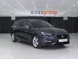 SEAT Leon ST 2.0 TDI FR DSG S/S