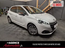Peugeot 208 1.6 BLUE HDI 100 CH ALLURE / Garantie 12 Mois