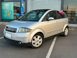 AUDI A2 1.4 TDi 75 PACK CLIM / TOIT PANORAMIQUE