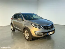 Kia Sportage 1.7 CRDI ISG TX