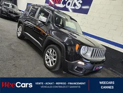 JEEP RENEGADE 1.4 MultiAir - 140 4x2 Harley-Davidson