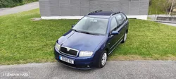 Skoda Fabia Break 1.2 Ambiente