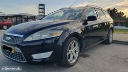 Ford Mondeo SW 1.8 TDCi Titanium