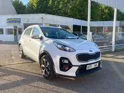 Kia Sportage 1.6 CRDi 136 ISG 4x2 BVM6 Active