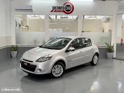 Renault Clio 1.2 16V Dynamique