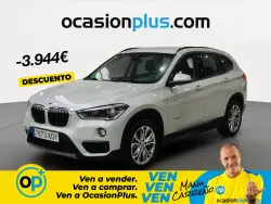 BMW X1 sDrive 20iA