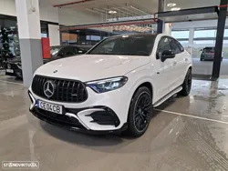 Mercedes-Benz GLC 43 AMG