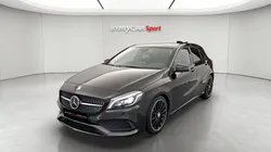 MERCEDES Classe A 220 d 7G-DCT 4-Matic Fascination