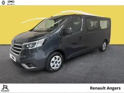 Renault Trafic Combi Grand 2.0 Blue dCi 150ch Evolution TPMR 9 places + 1 fauteuil