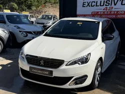 Peugeot 308 II 1.2 Puretech 130ch GT Line S&S 5p