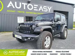 Jeep Wrangler JL 3.6 V6 284 CH BVA8 FLEXFUEL E85