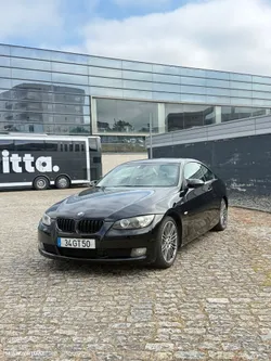 BMW 320 d Coupe Auto
