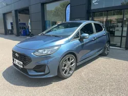 Ford Fiesta (7) 1.0 Flexifuel 95ch ST-LINE X