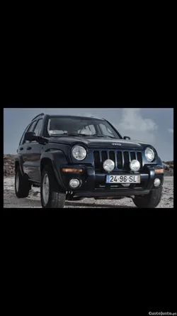 Jeep Cherokee 2.5 Crd Limited