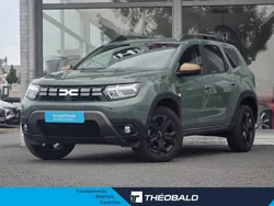 Dacia Duster 1.3 TCe 150ch FAP Extreme 4x2 EDC