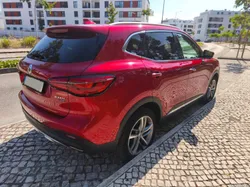 MG  EHS Plug-In Hybrid