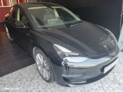 Tesla Model 3 Long Range Tração Integral