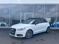 Audi A1 1.6 tdi 116ch S-tronic 7 Ambition Luxe, Toit Ouvrant, Sièges Chauffants, Keyless, Radars...