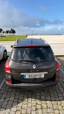 Renault Clio Sport Tourer