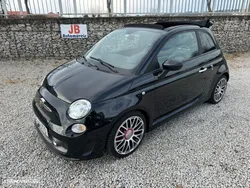 Abarth 595C 1.4 T-Jet Turismo