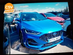 FORD Focus 1.0 Ecoboost MHEV Active 125