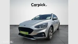 Ford Focus 1.0 EcoBoost Active X